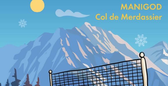 Tournoi de Snow-Volley de Manigod -25 et 26 février 2023
